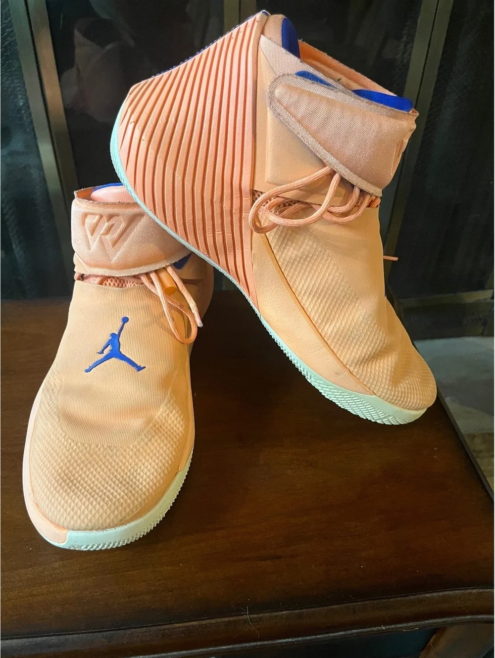 Nike Air Jordan Why Not Zero.1 Basketball Shoes